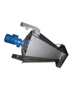 Dry feed mixer  70L SST 230/400V 3PH 50Hz